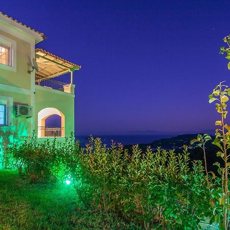 Villa Iliotropio Αχλαδιές Εξωτερικό φωτογραφία